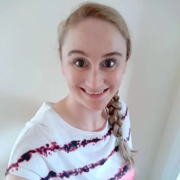 Photograph of Rebecca Richardson